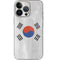 South Korean Flag Distressed iPhone 15 Pro Skin